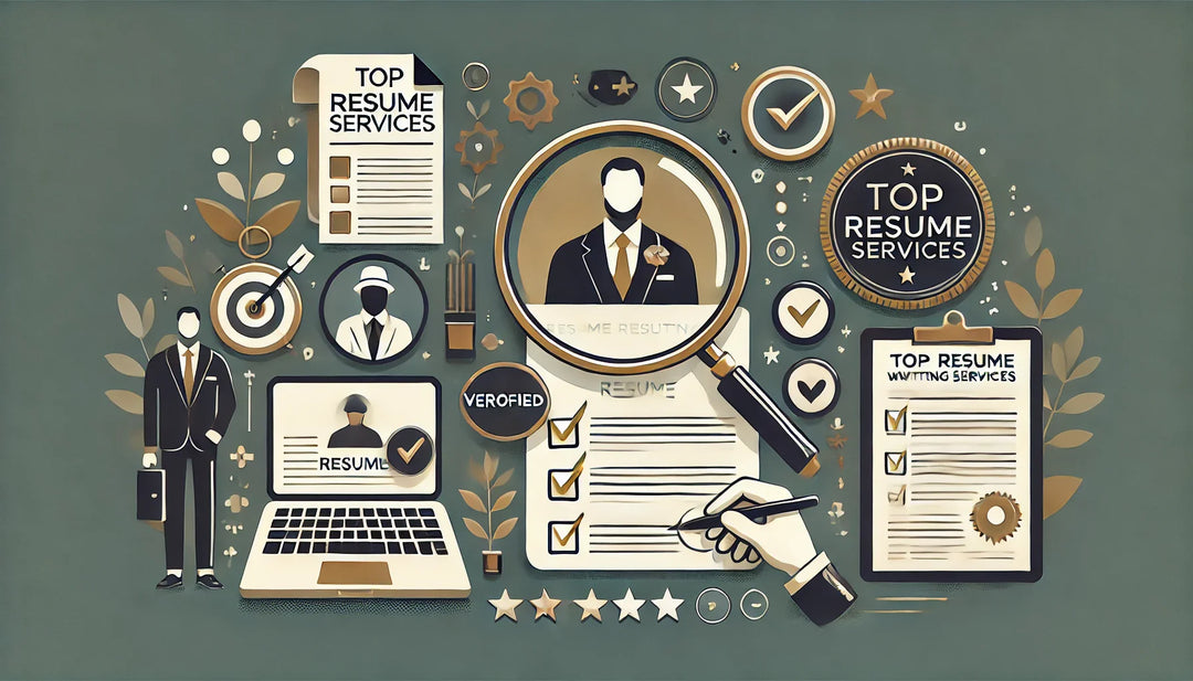 10 Tipps für die besten Resume Writing Services, die überzeugen
