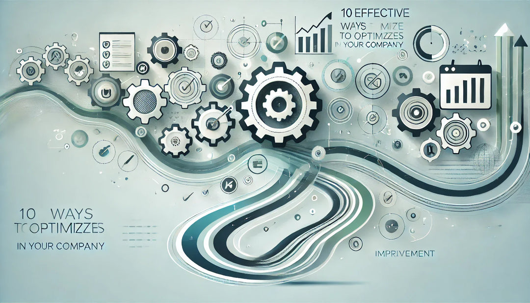 10 effektive Wege zur Prozessoptimierung in Ihrem Unternehmen