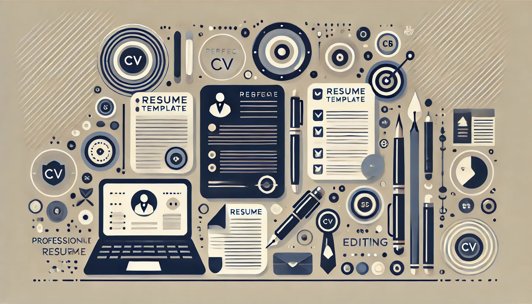 Perfektes Curriculum Vitae gratis erstellen: Schritt-für-Schritt