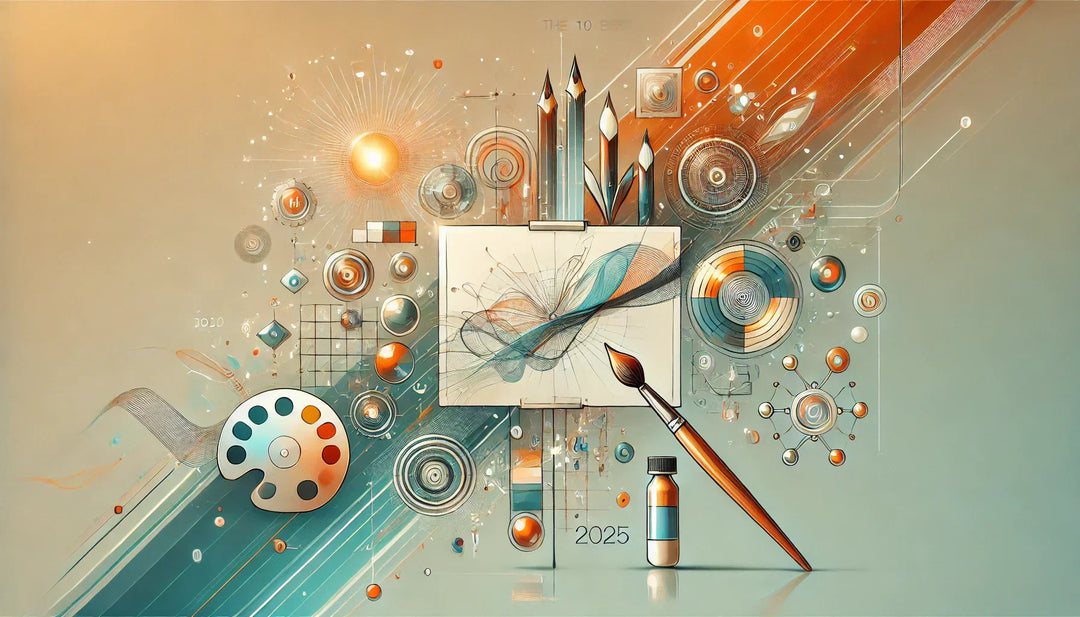 Die 10 besten KI-Tools für Bilderstellung 2025: Wie Generative KI die Kunstwelt revolutioniert